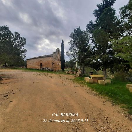 Cal Barbera Villa Cerviá Exteriör bild